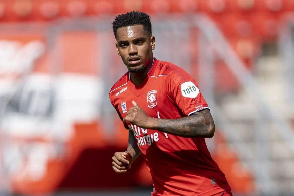 danilo pereira da silva fc twente spits kiel