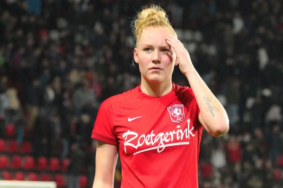 danique kerkdijk fc twente 2016
