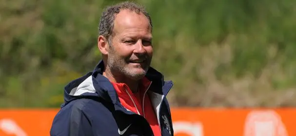 danny blind oranje