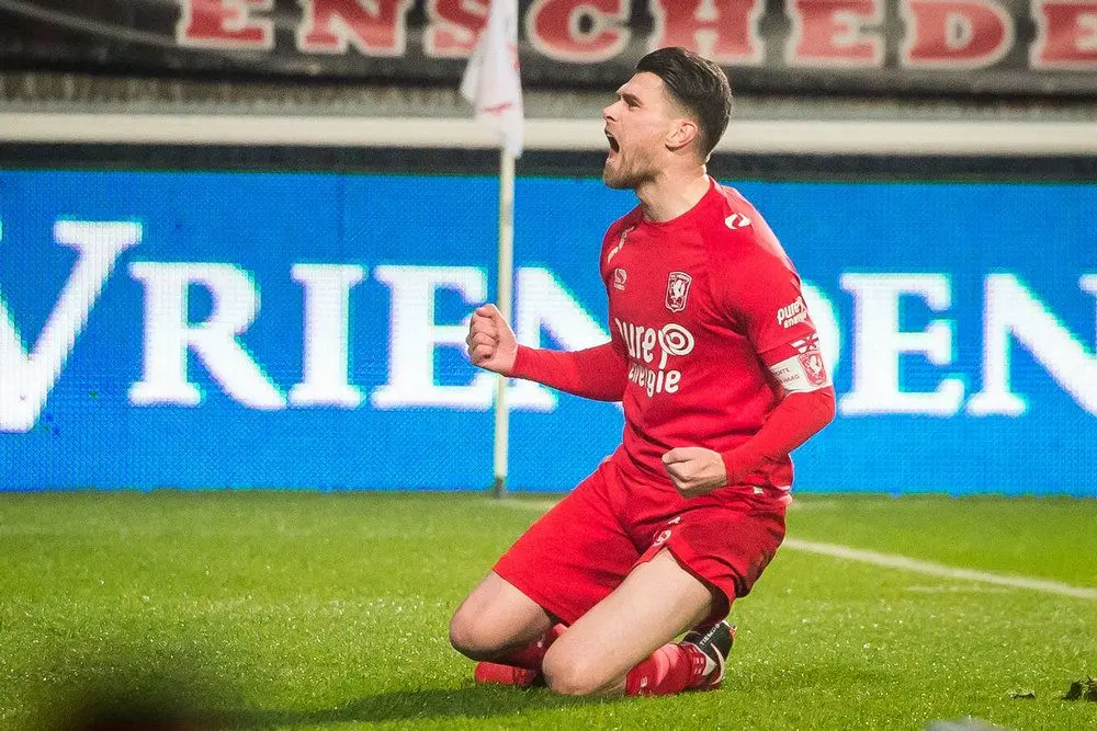 danny holla fc twente 2017 2018