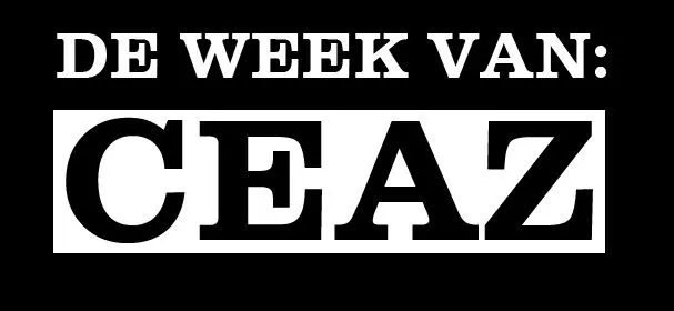 de week van ceaz