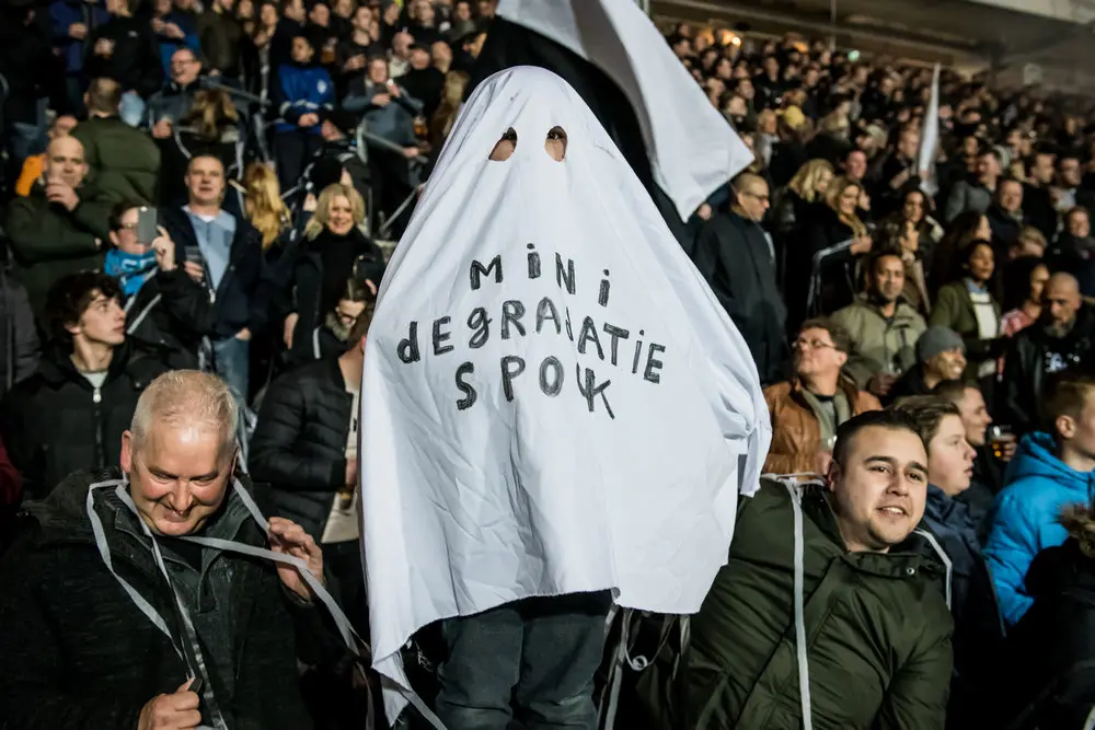 degradatiespook heracles twente 2018 almelo