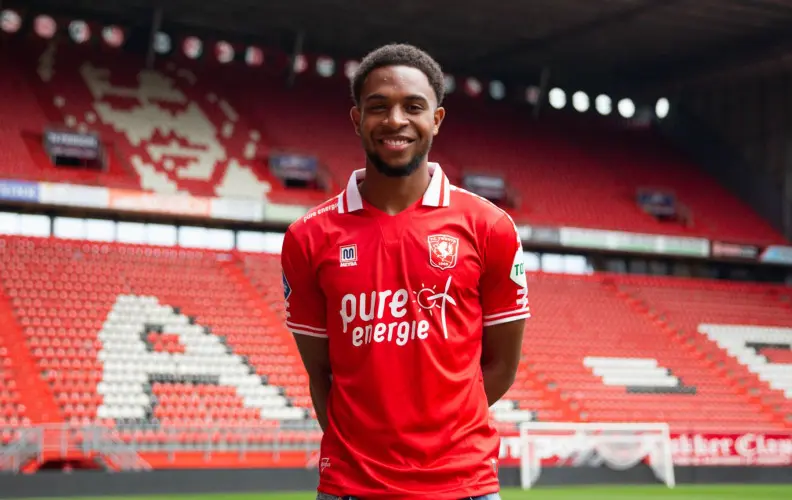 denilho cleonise presentatie fc twente augustus 2021