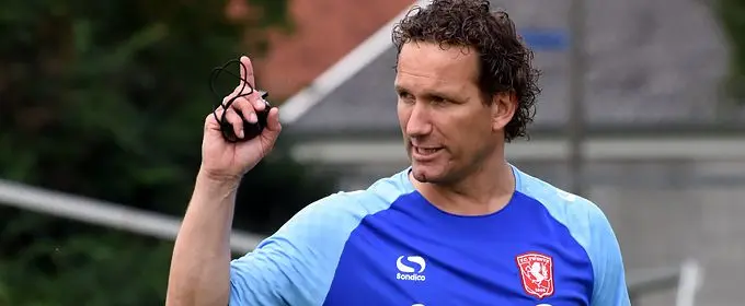 dennis demmers trainer jong fc twente 2017