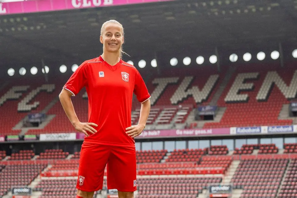 dhont fc twente vrouwen 2020 2021