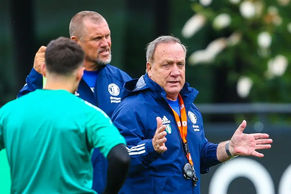 dick advocaat john de wolf