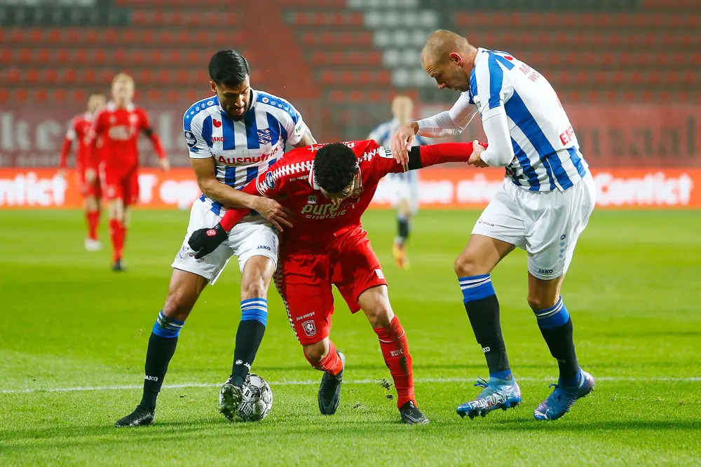 dimitris limnios sven van beek rami kaib fc twente sc heerenveen 2021 2022
