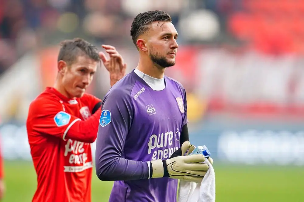 drommel verhaegh fc twente ajax 2019 2020