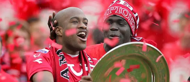 dwight tiendalli cheick tiote fc twente kampioen 2010