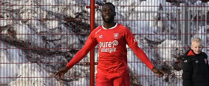 dylan george fc twente gvvv 2017