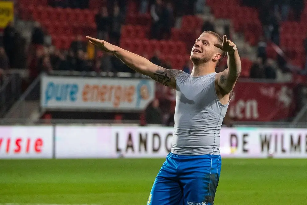 dylan seys fc twente rikc vieren supporters