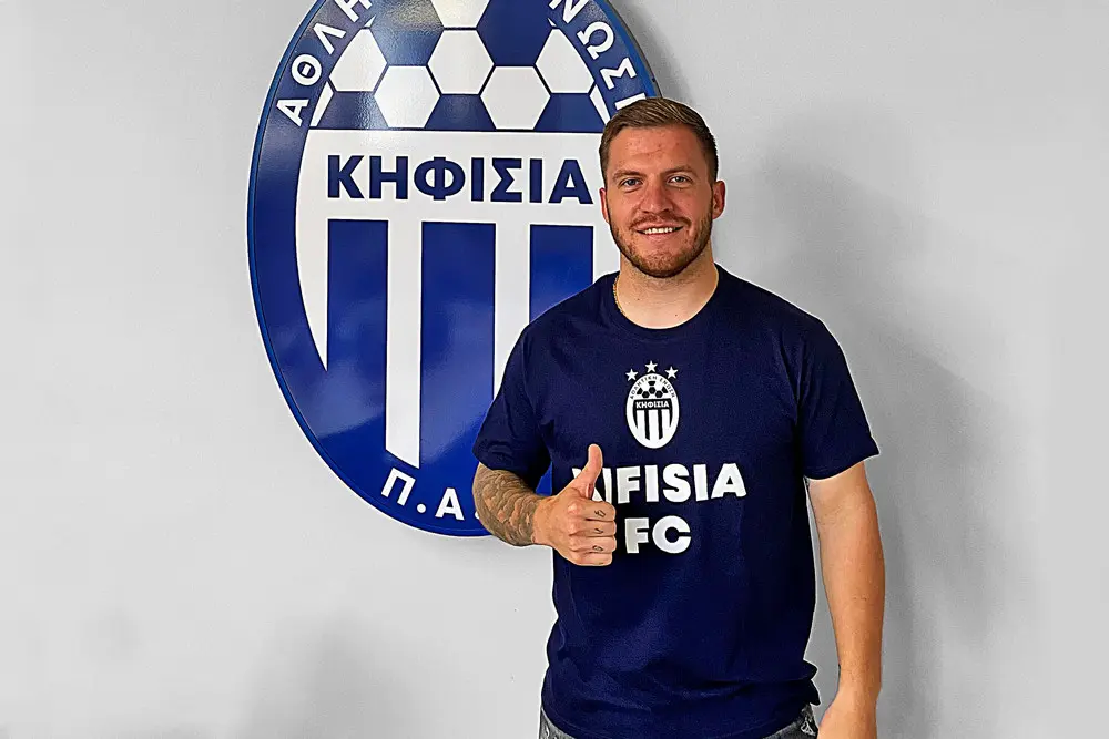 dylan seys kifisia fc 2022