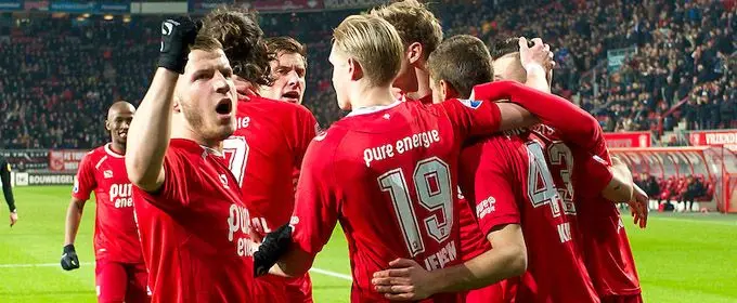 dylan seys vieren juichen doelpunt