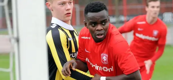 eghan shadrach twente vitesse