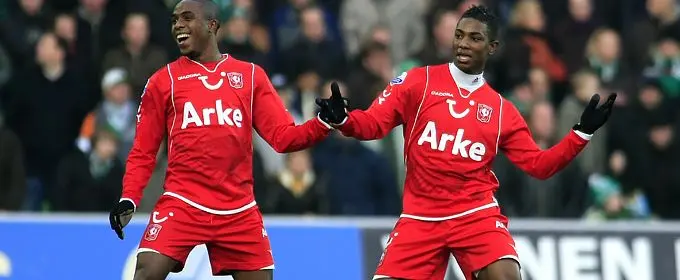 eljero elia edson braafheid fc twente OP