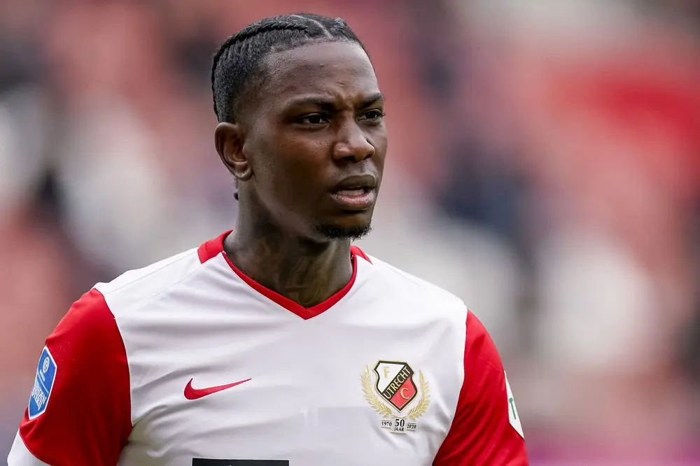 eljero elia fc utrecht 2020 2021