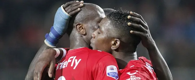 eljero elia nkufo fc twente OP