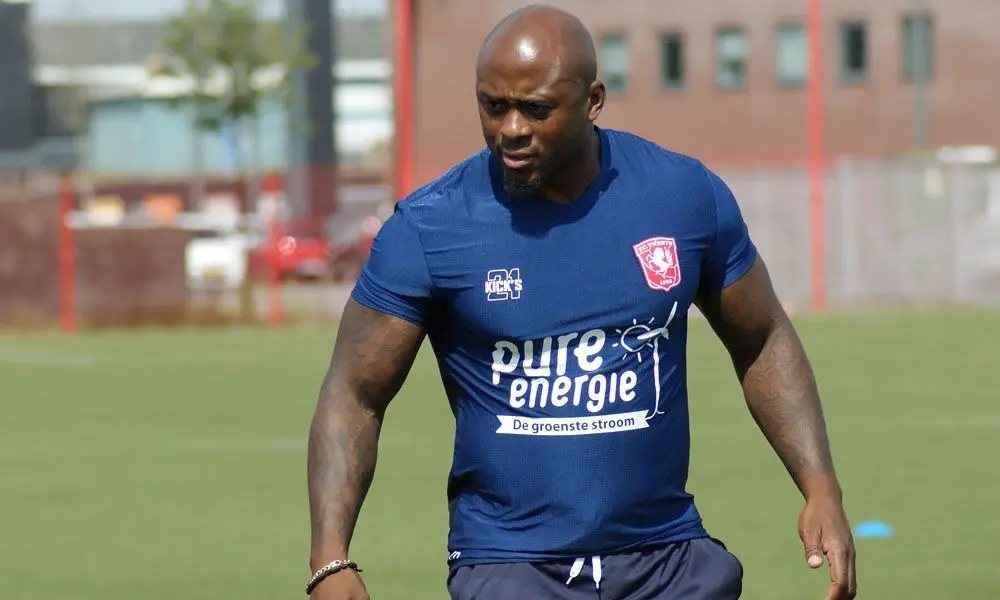 ellery cairo fysiektrainer jeugd fc twente 2019