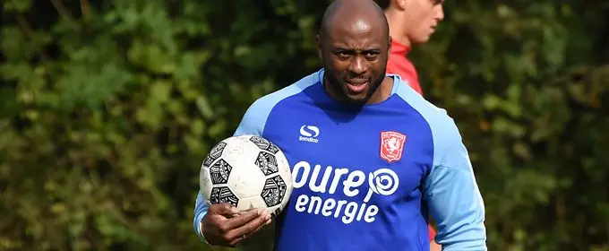 ellery cairo fysiektrainer jong fc twente