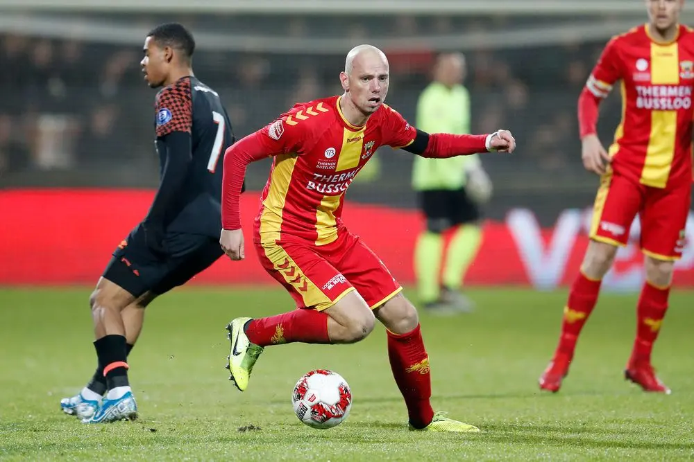 elmo lieftink go ahead eagles middenvelder 2019 2020