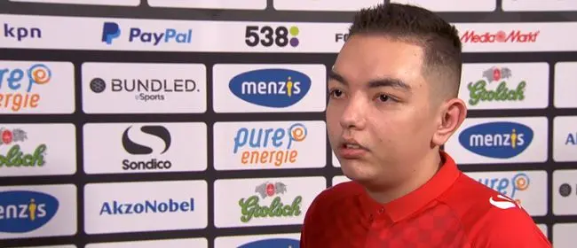 emre benli esporter fc twente 2018