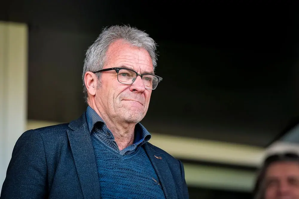 eric gudde directeur betaald voetbal knvb 2018 2019