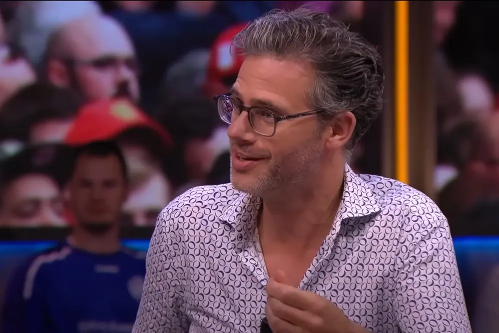 erik dijkstra veronica offside 2022