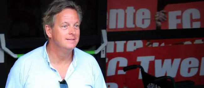 erik velderman financieel directeur fc twente open dag 2018