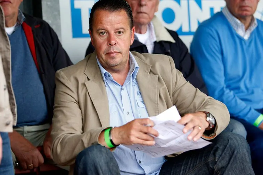 evert bleuming fc twente tribune papieren