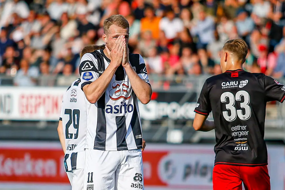 excelsior heracles play off 2021 2022
