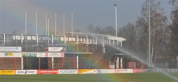 fbk stadion regenboog