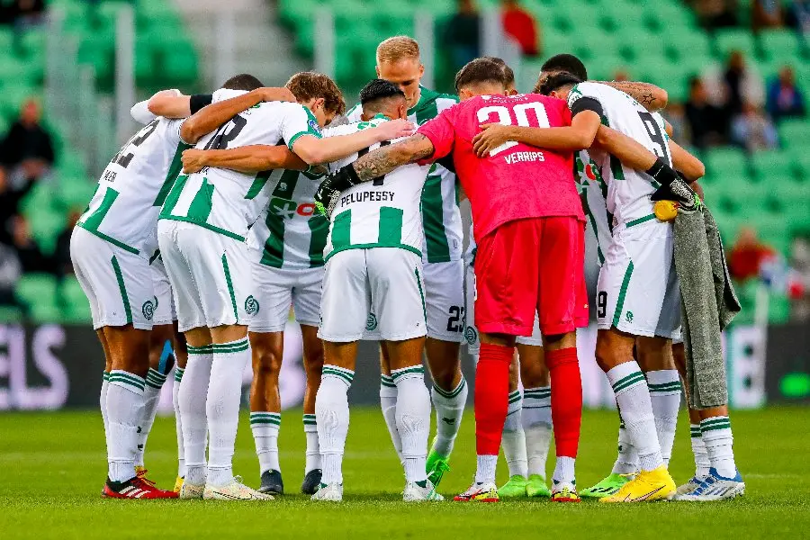 fc groningen euroborg team selectie spelersgroep