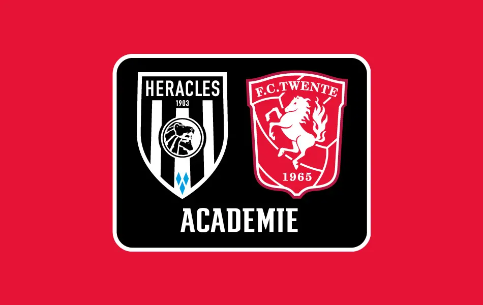fc twente heracles academie logo