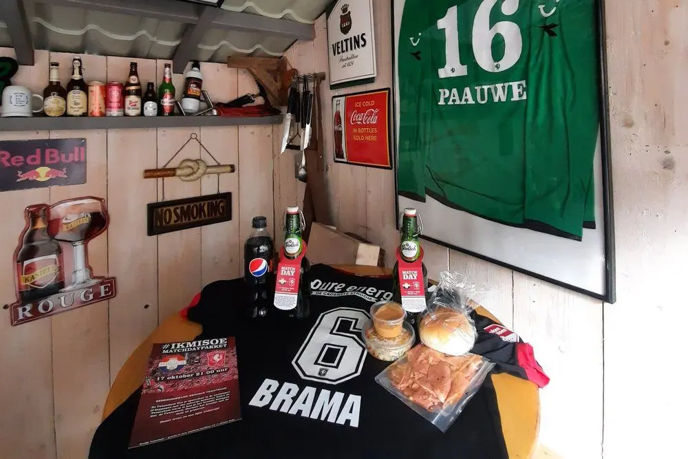 fc twente matchday pakket willem ii 2020