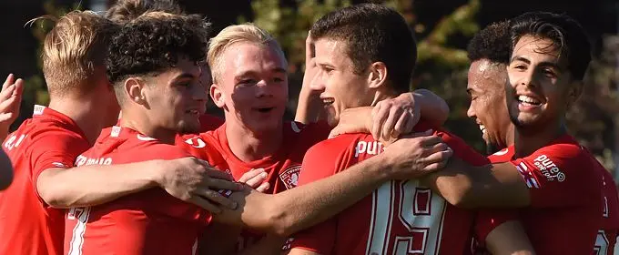 fc twente onder 19 2017