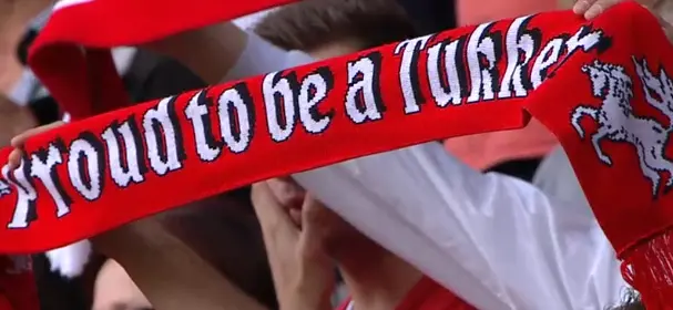 fc twente proud tukker supporter