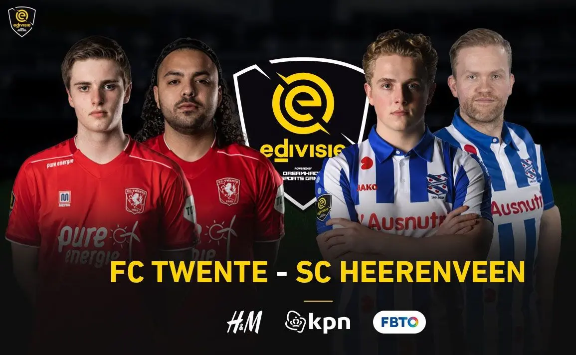 fc twente sc heerenveen edivisie 2020