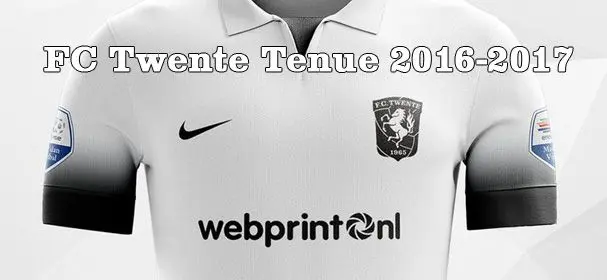 fc twente tenue 2016 2017
