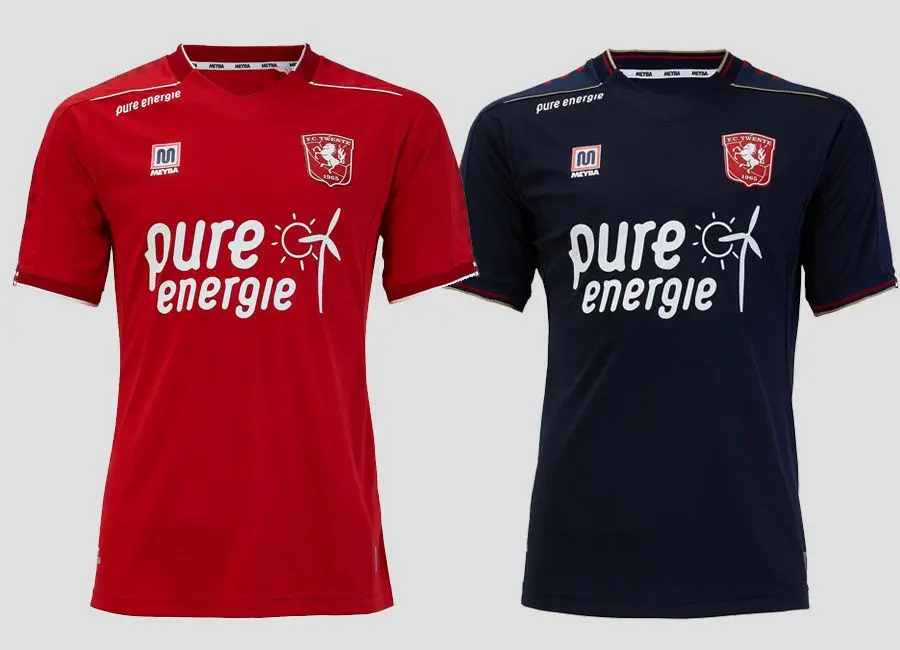 fc twente tenue shirts seizoen 2020 2021 meyba