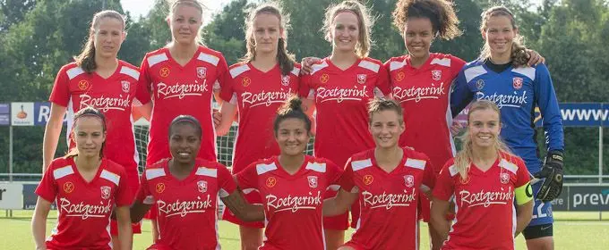fc twente vrouwen selectie 2016 2017