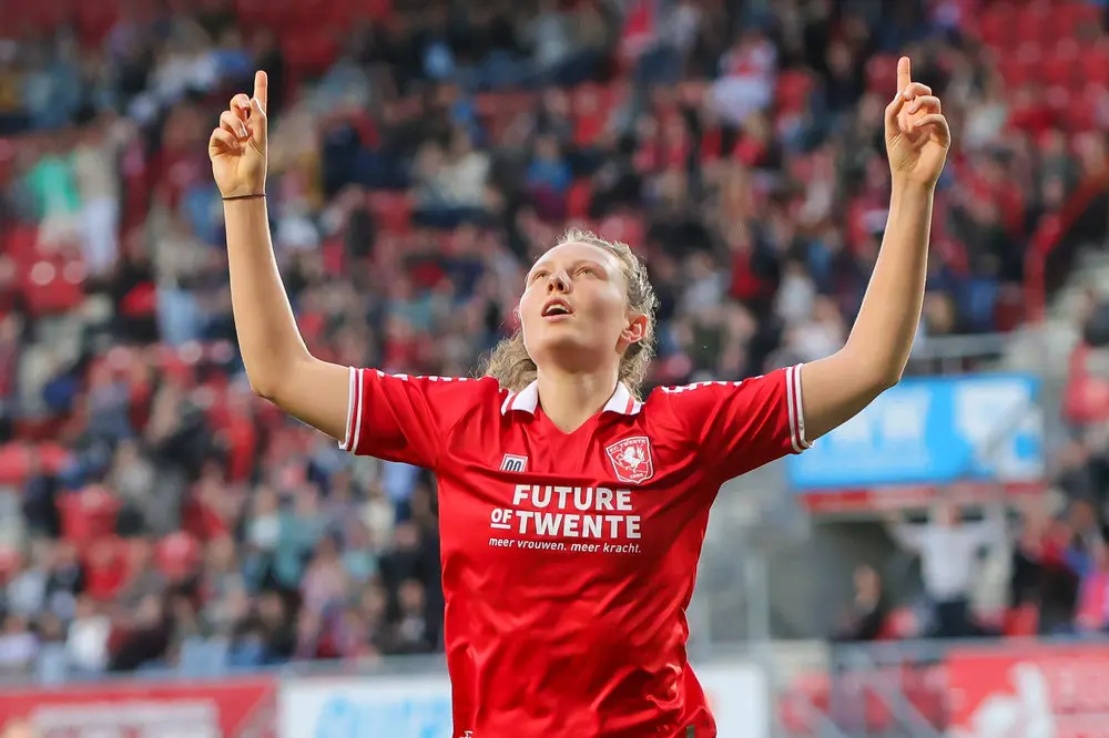 fenna kalma fc twente seizoen2021 2022