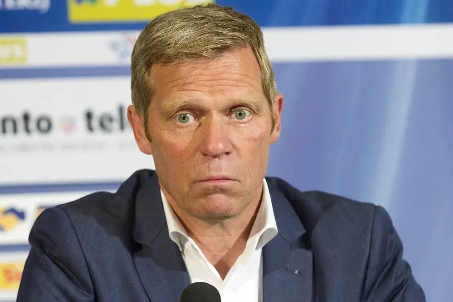 foeke booy directuer cambuur