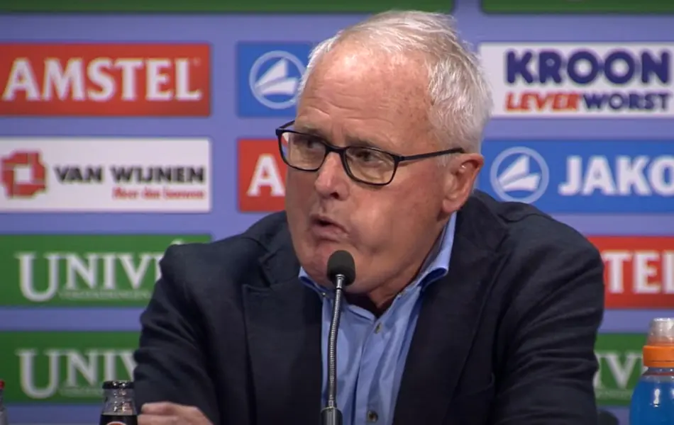 foppe de haan emotioneel