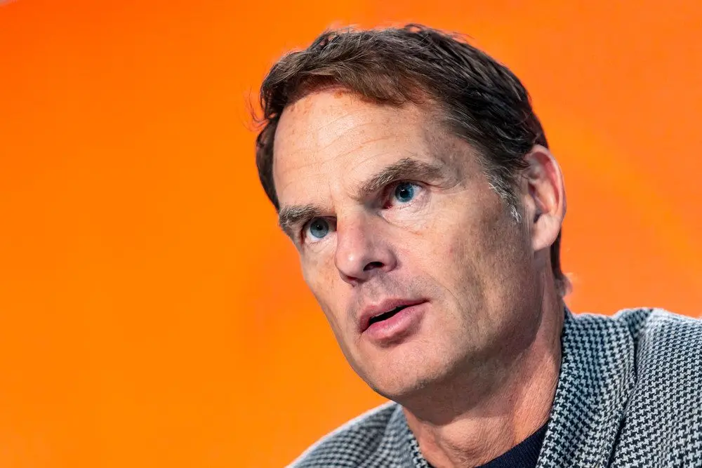 frank de boer nederlands elftal 2020 aanstelling