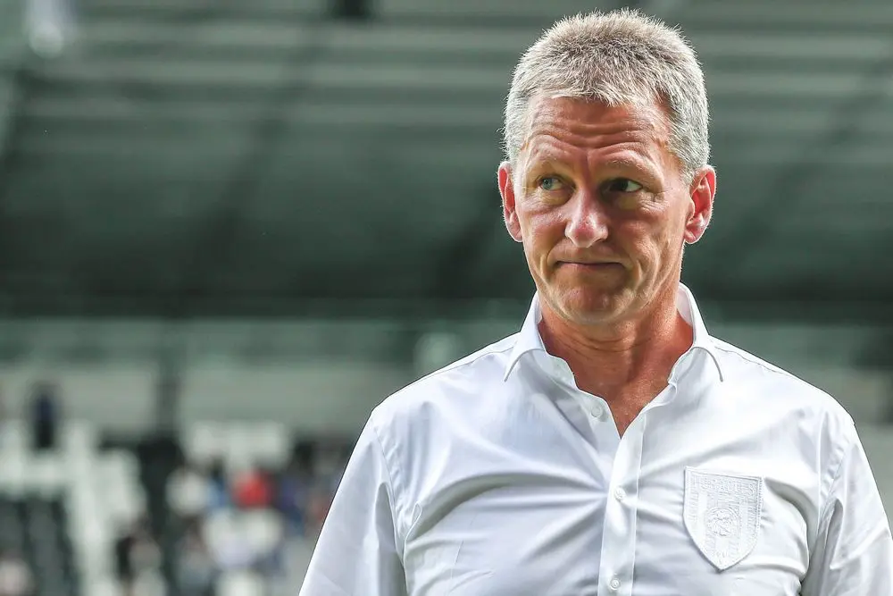 frank wormuth trainer heracles almelo