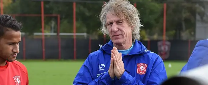 gertjan verbeek handen op elkaar slagveer training