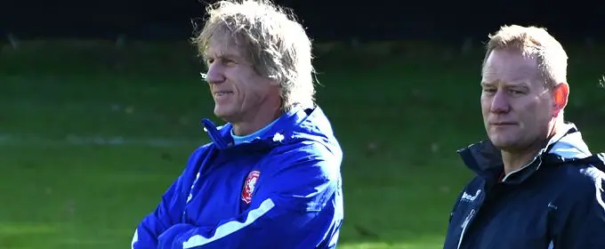 gertjan verbeek jan de jonge 2017 training