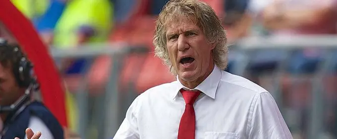 gertjan verbeek trainer actie OP
