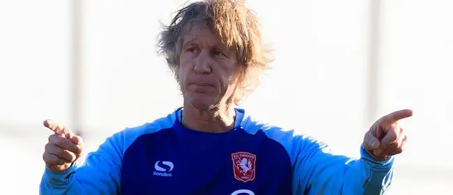 gertjan verbeek trainingskamp spanje 2018