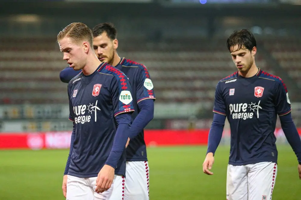 gijs smal dumic pierie sparta twente teleurgesteld 2020 2021